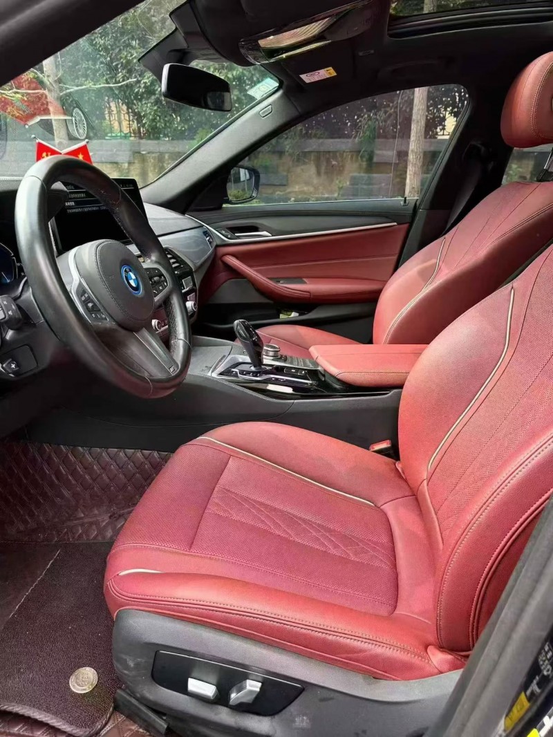 淮南22年宝马5系7