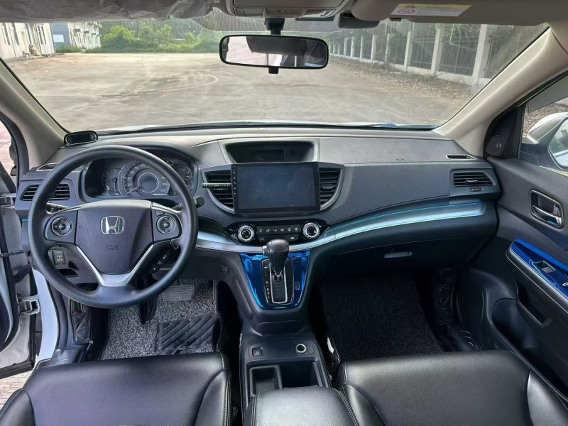 厦门17年本田CRV4