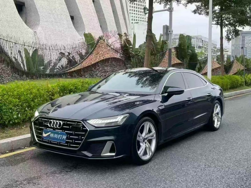 深圳23年奥迪A7L3