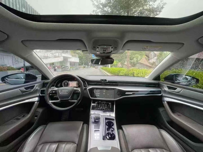 深圳23年奥迪A7L5