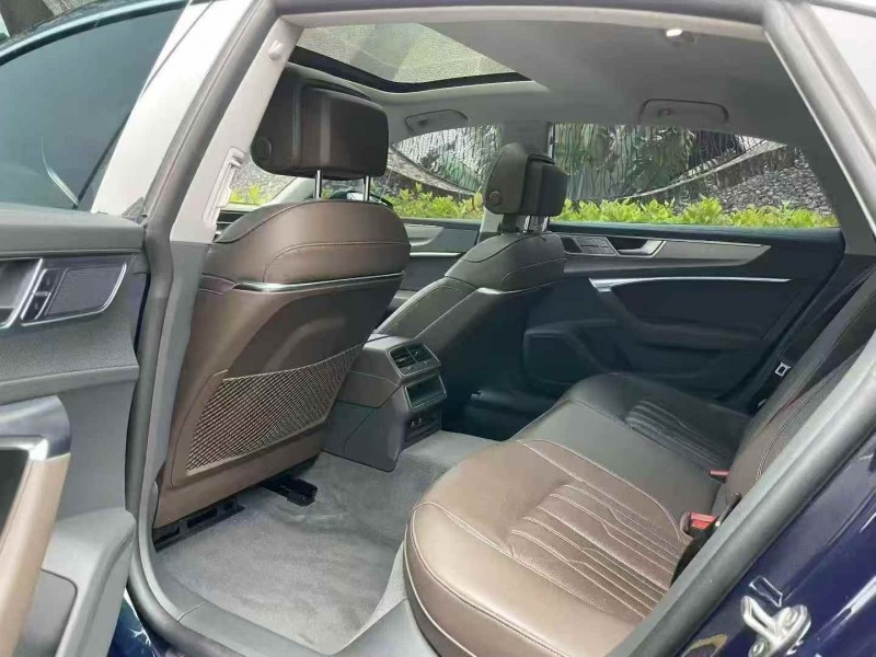 深圳23年奥迪A7L6