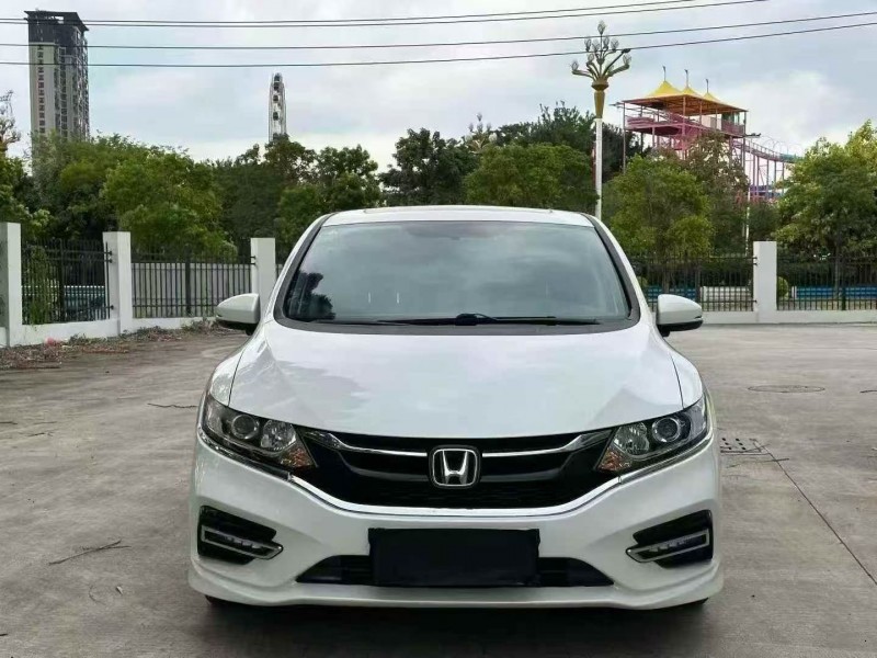 福州17年本田杰德1