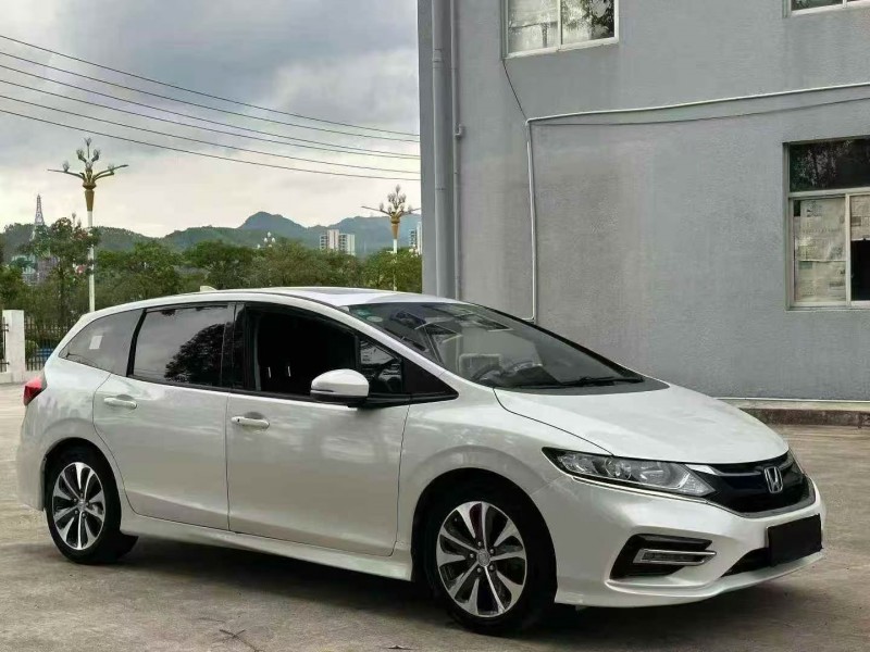 福州17年本田杰德2