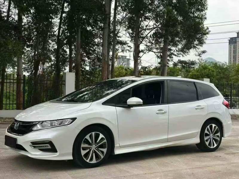 福州17年本田杰德3