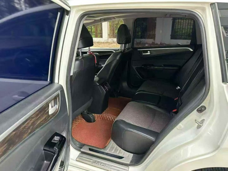 福州17年本田杰德4