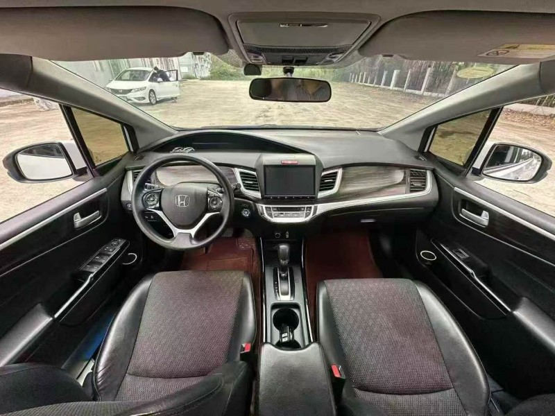 福州17年本田杰德5