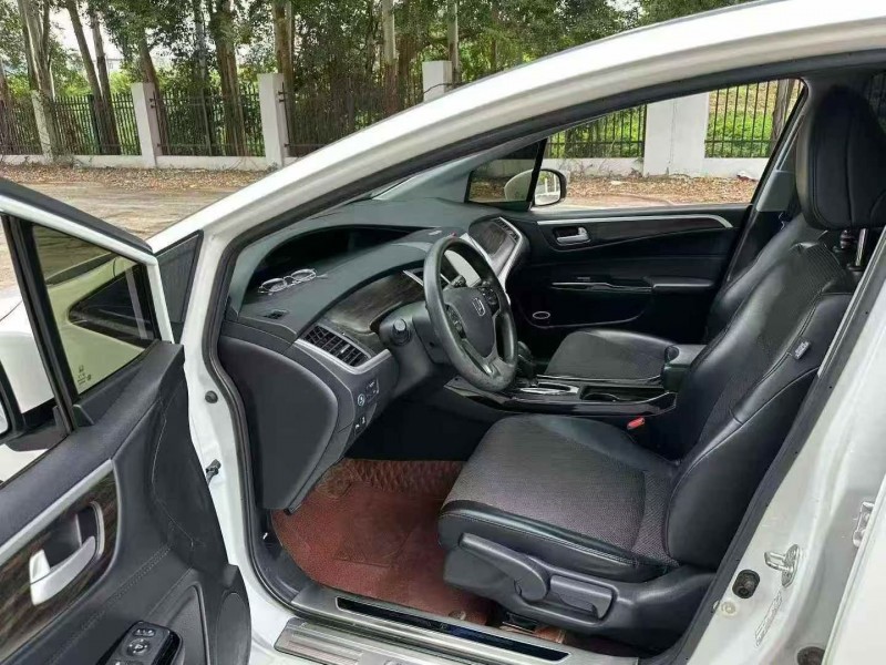 福州17年本田杰德6