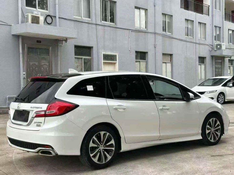 福州17年本田杰德7