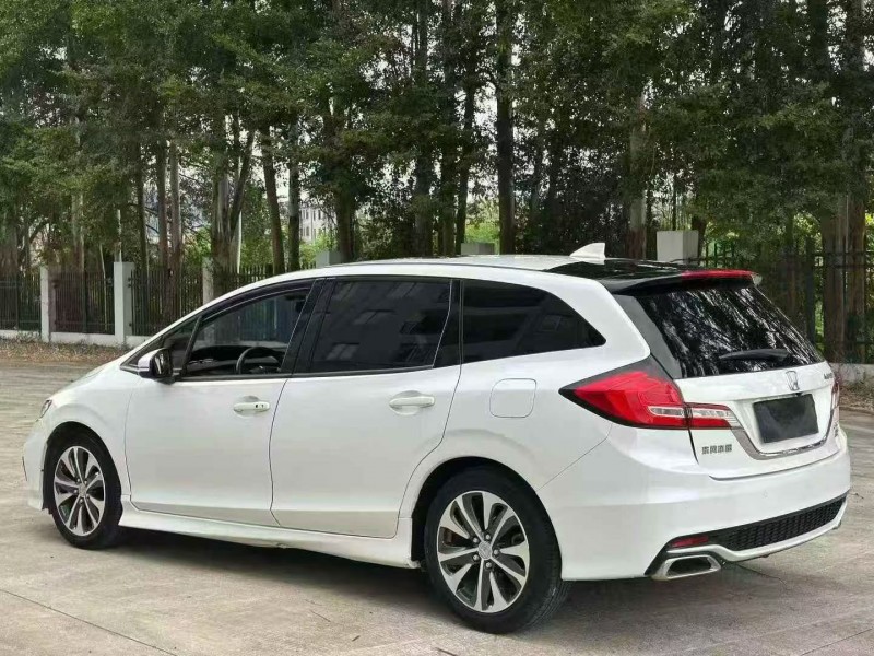 福州17年本田杰德8