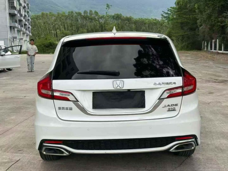 福州17年本田杰德9