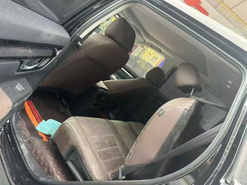 济南23年本田CRV4