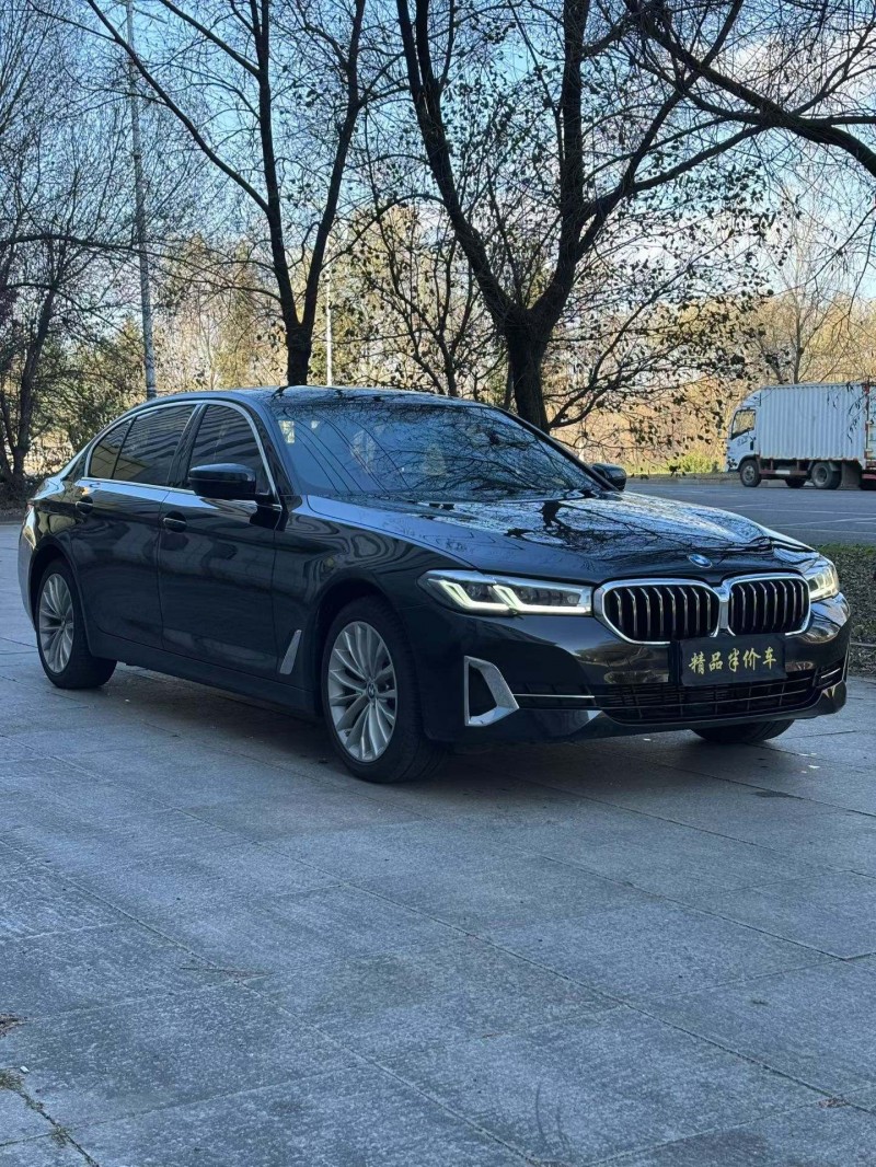 吉林22年宝马5系4