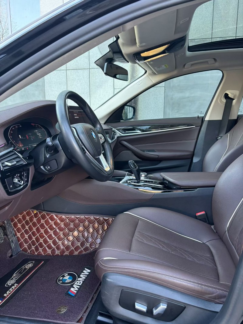 吉林22年宝马5系6