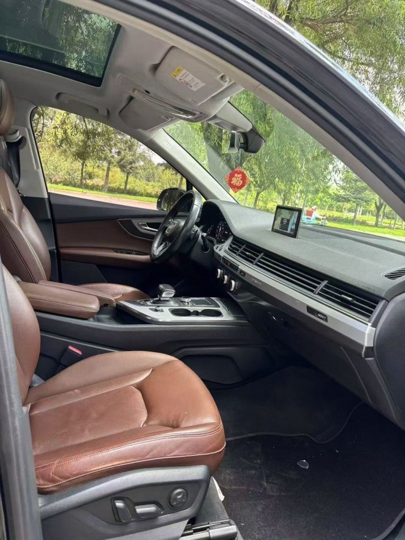 吉林17年奥迪Q73