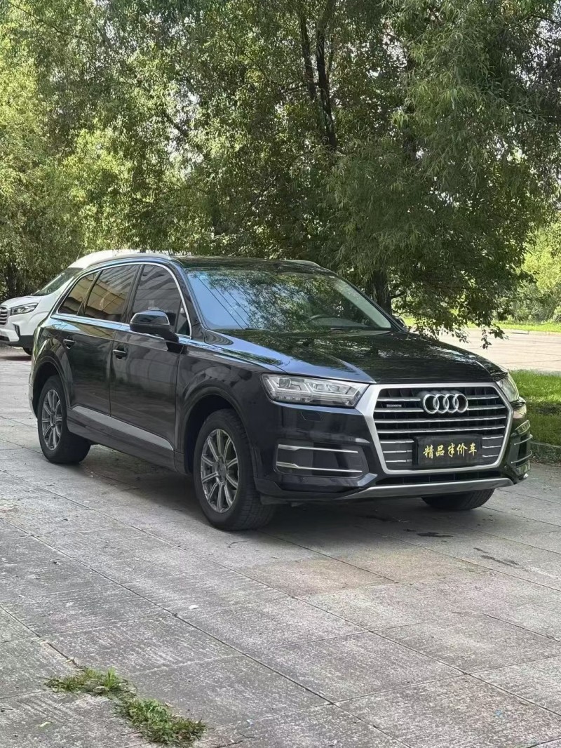 吉林17年奥迪Q74
