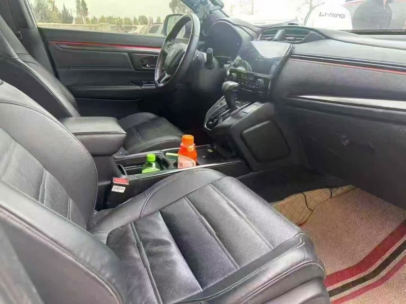 郑州23年本田CRV2