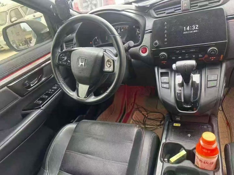 郑州23年本田CRV3