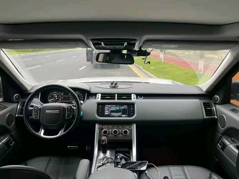 潍坊14年路虎揽胜运动4