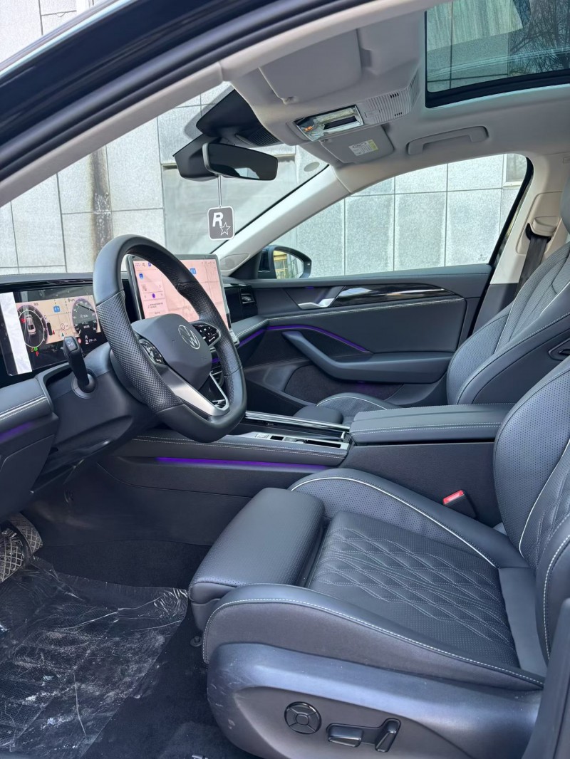 吉林25年大众迈腾6