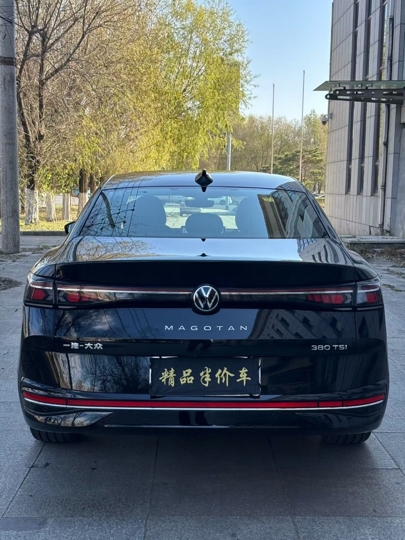 吉林25年大众迈腾9