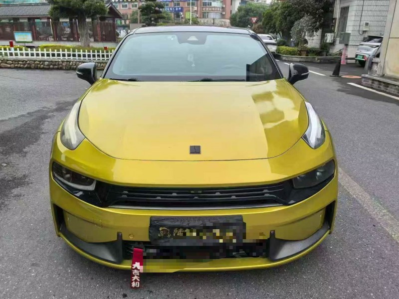 杭州20年领克031