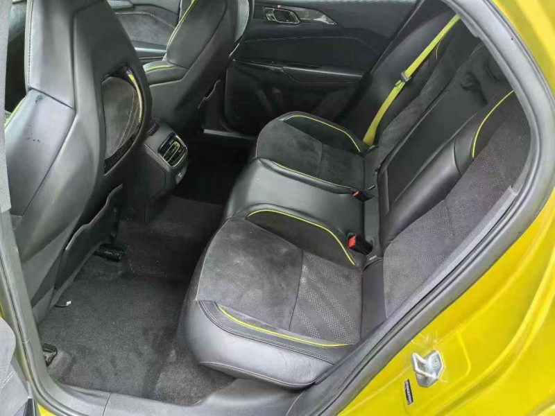 杭州20年领克035