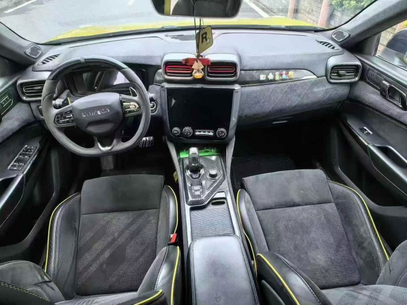 杭州20年领克036