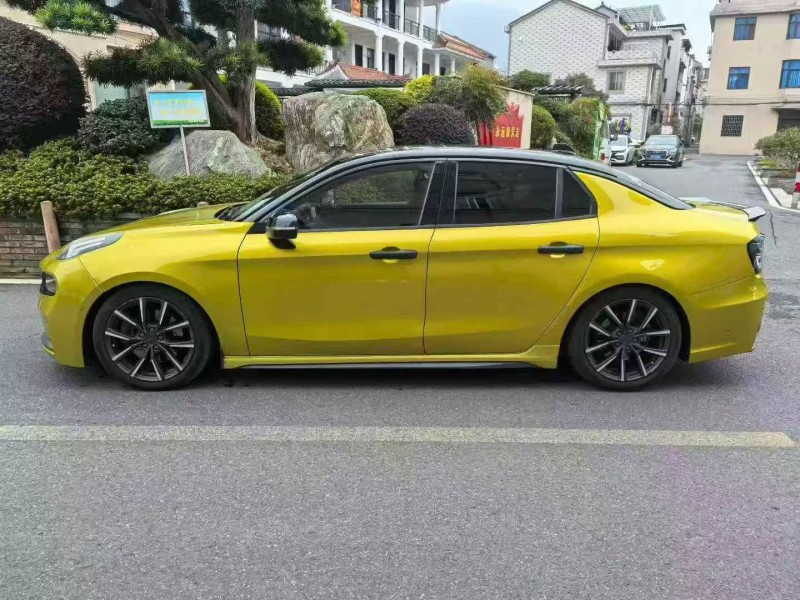 杭州20年领克037