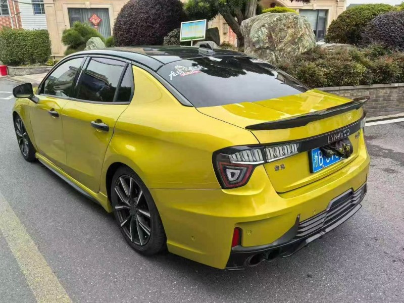 杭州20年领克038