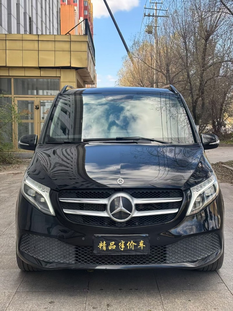 吉林21年奔驰V1