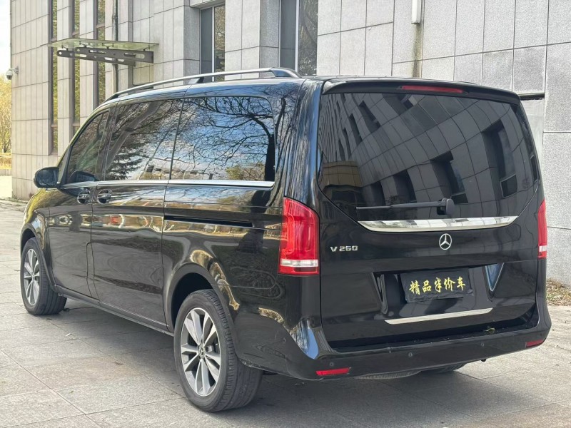吉林21年奔驰V7