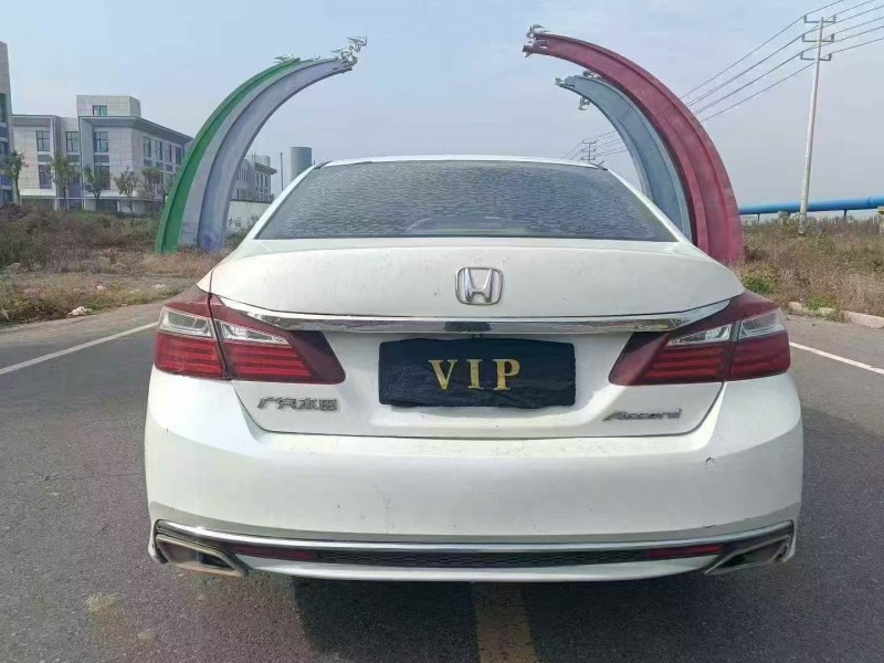 济南18年本田雅阁9