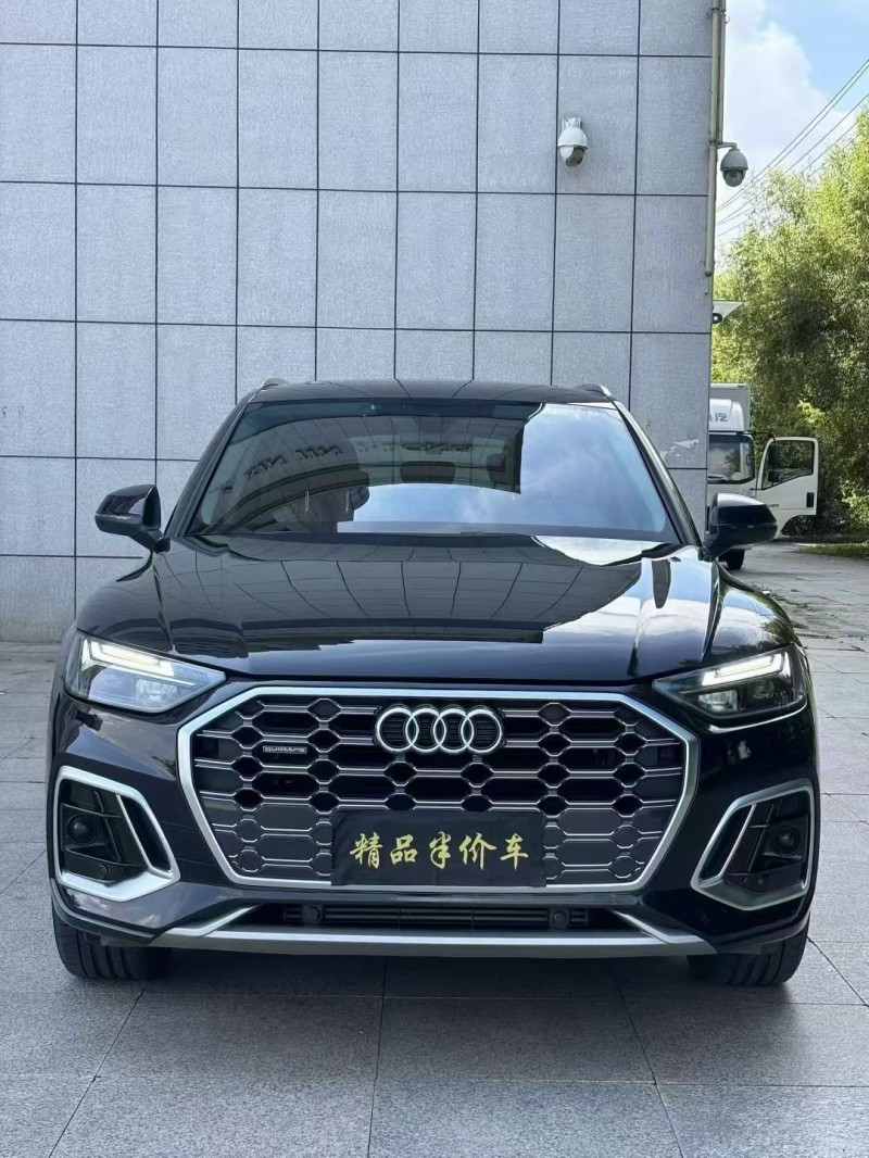 吉林21年奥迪Q51