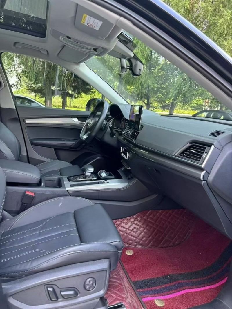 吉林21年奥迪Q53