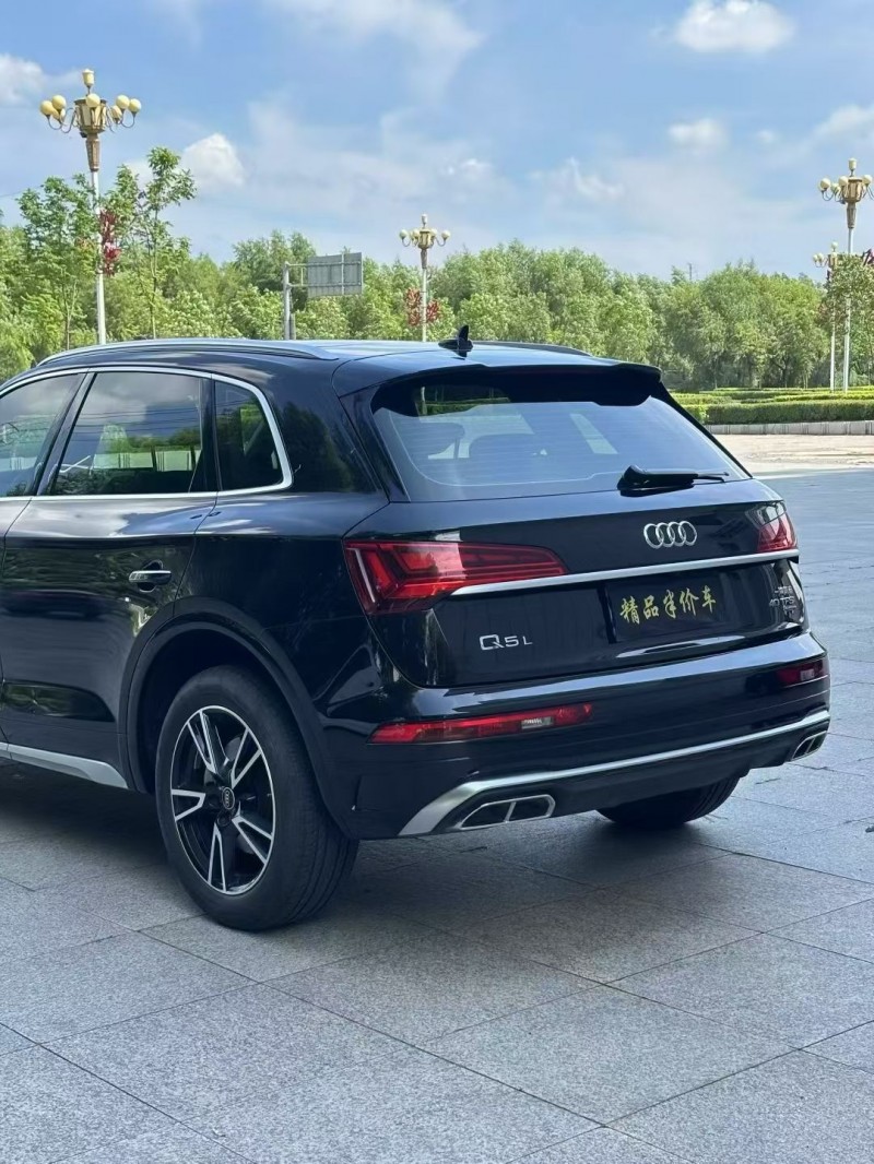 吉林21年奥迪Q55