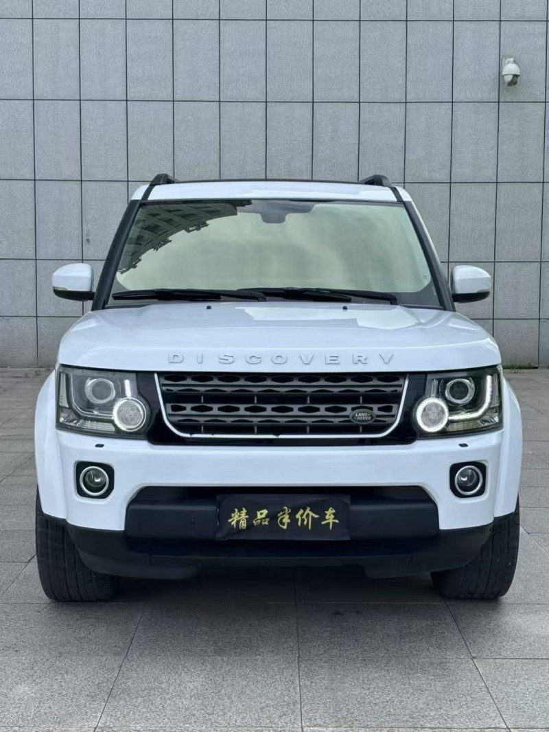 吉林15年路虎发现1