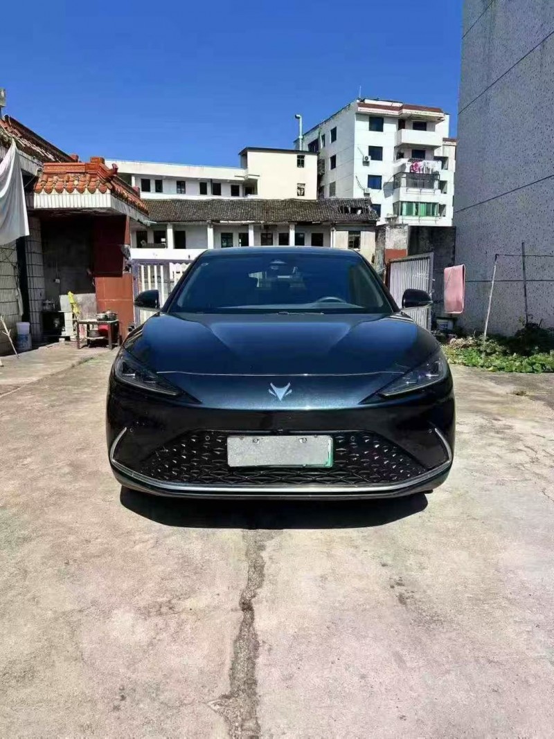 嘉兴23年极狐汽车阿尔法1