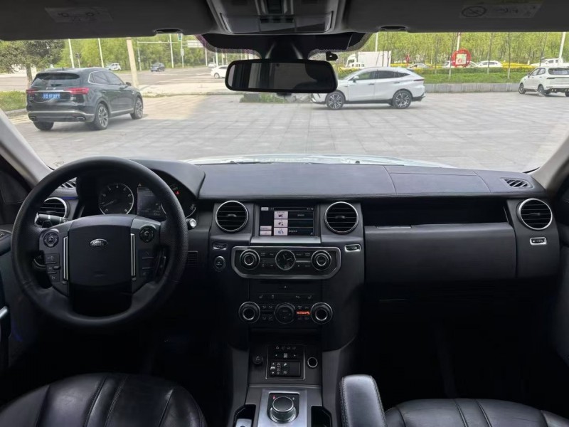 吉林15年路虎发现5