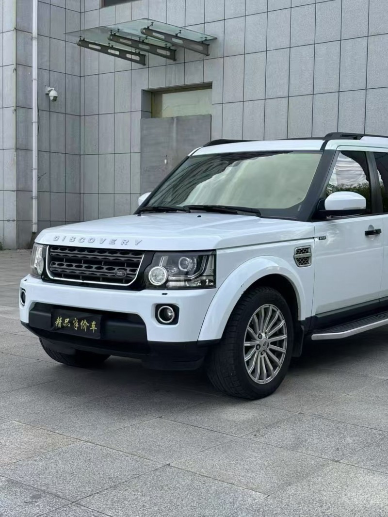 吉林15年路虎发现7