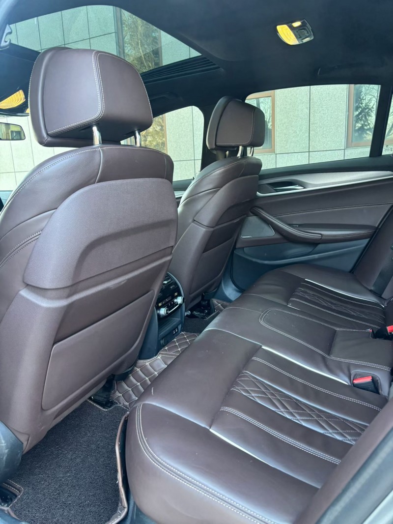 吉林20年宝马5系2