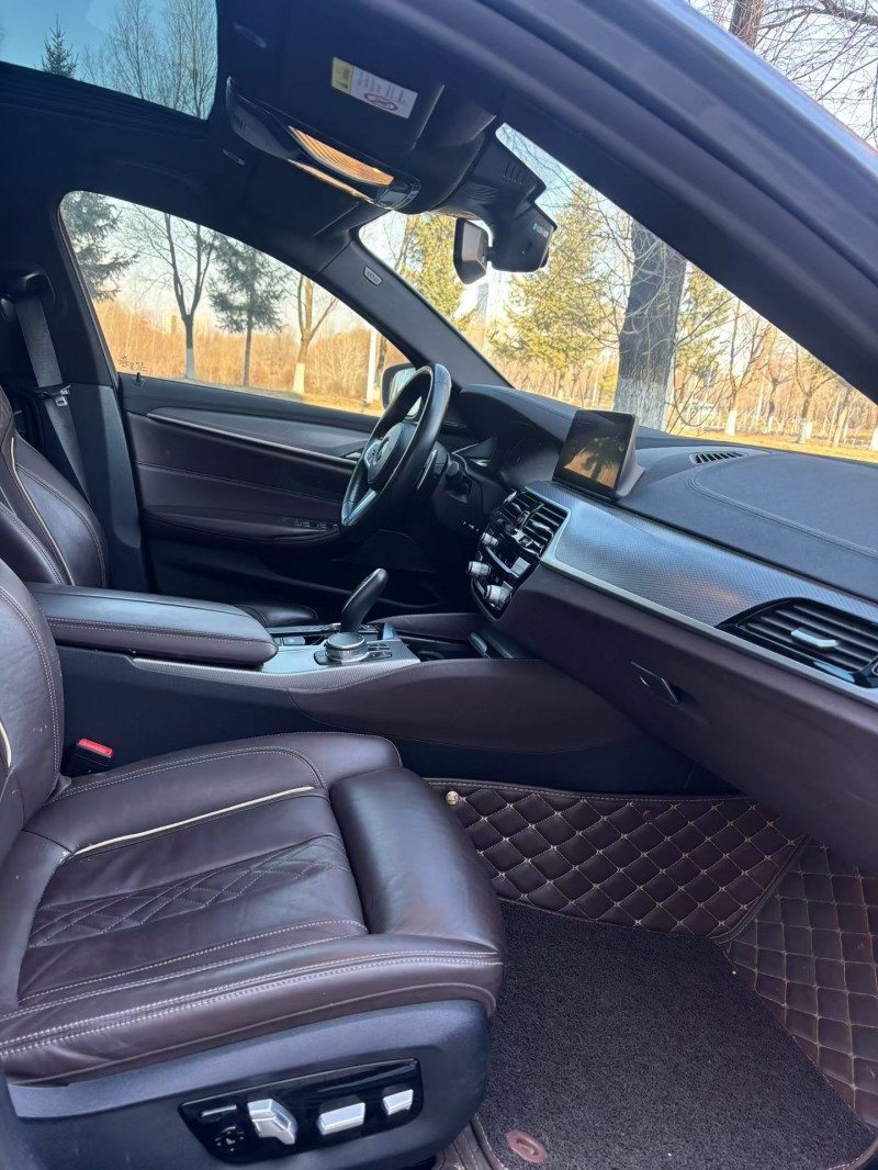 吉林20年宝马5系3