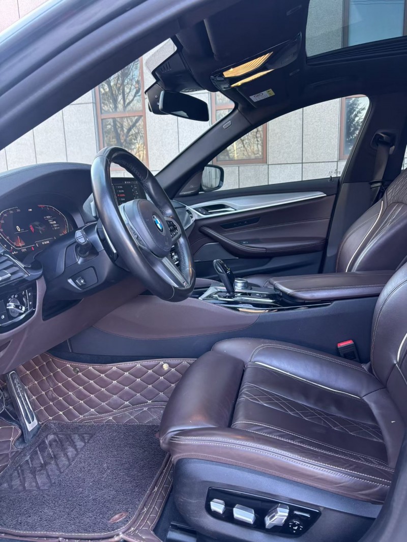 吉林20年宝马5系6