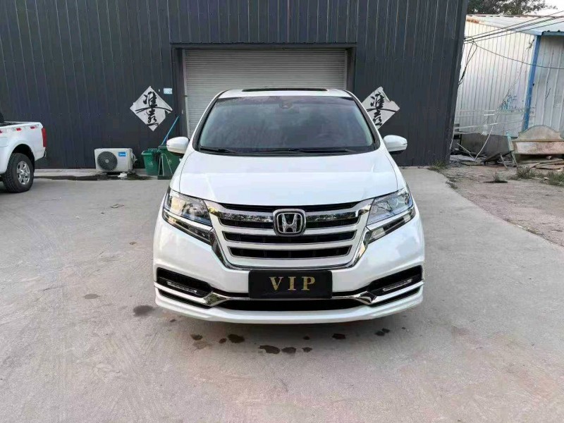 徐州21年本田艾力绅1