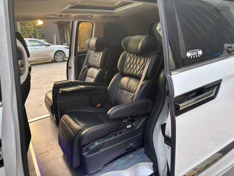 徐州21年本田艾力绅5