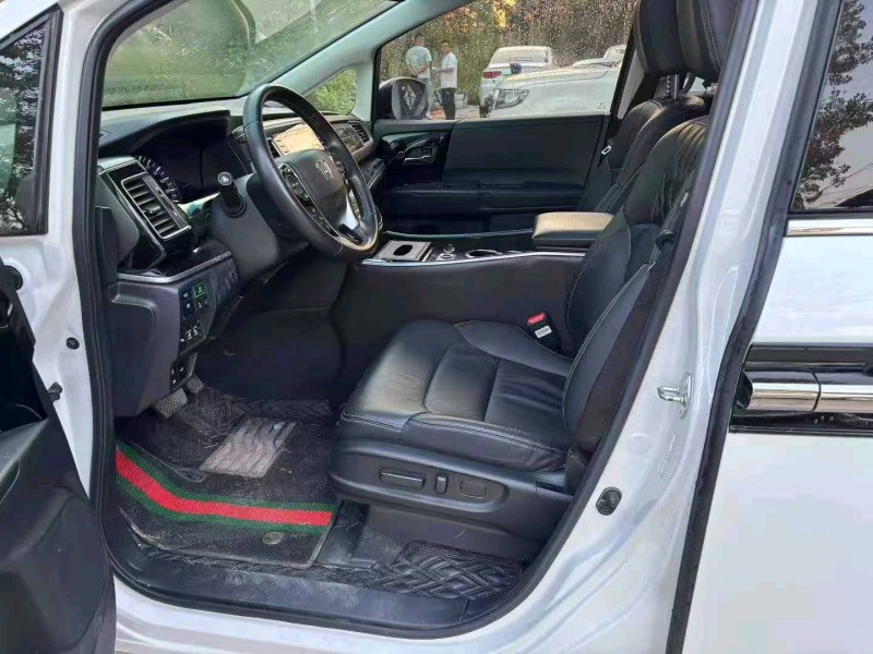 徐州21年本田艾力绅6