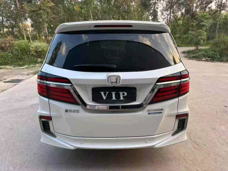 徐州21年本田艾力绅9