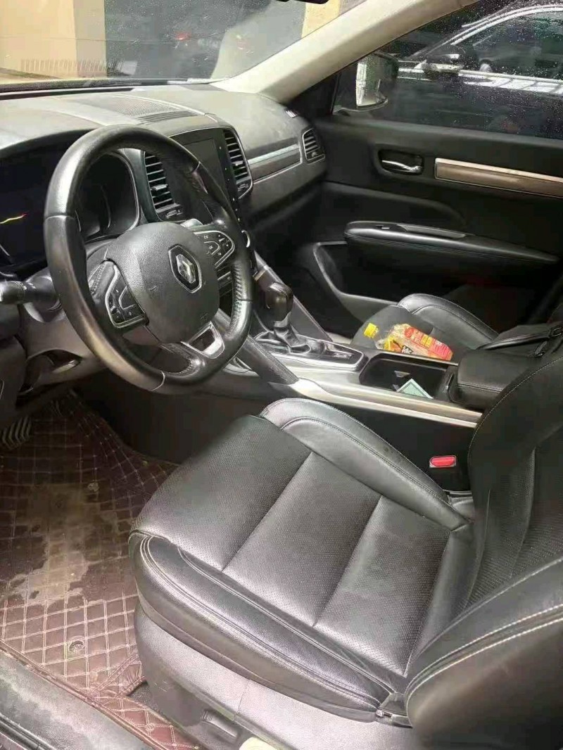 蚌埠18年雷诺科雷傲8