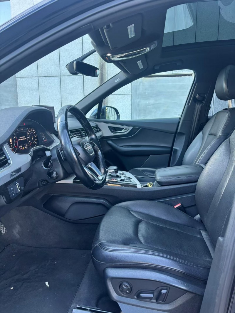 吉林16年奥迪Q78