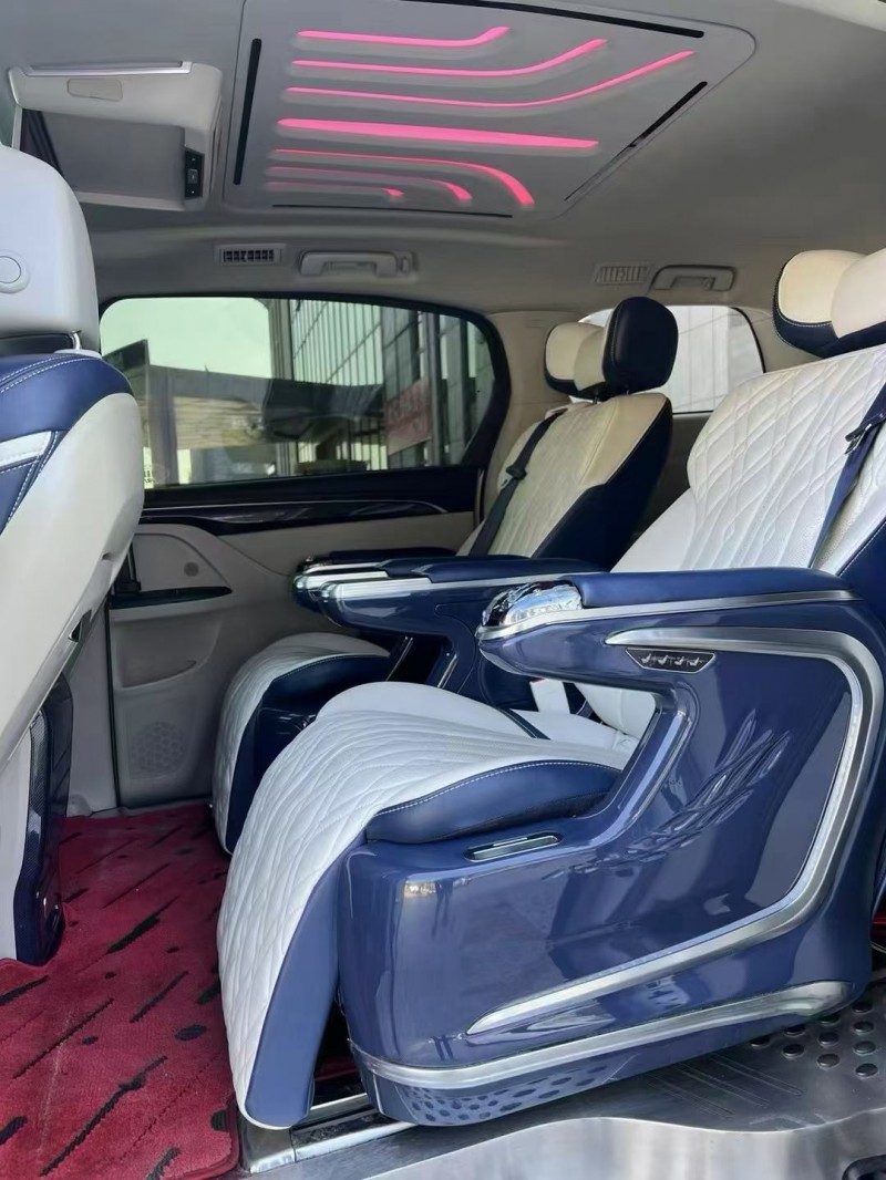 吉林21年别克GL82