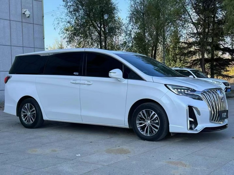 吉林21年别克GL84